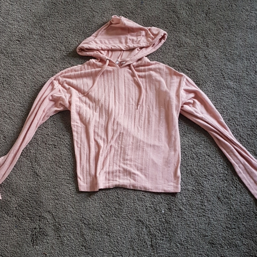 Pink long sleeve